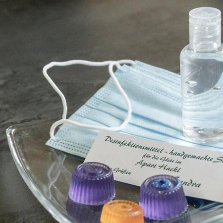 Apart Hackl Sautens Exteriör bild