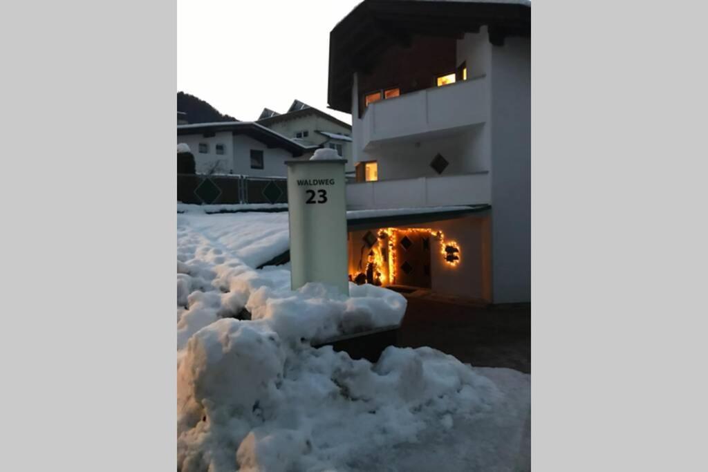 Apart Hackl Sautens Exteriör bild